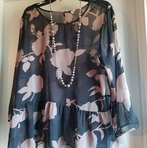 Old Navy XL blouse